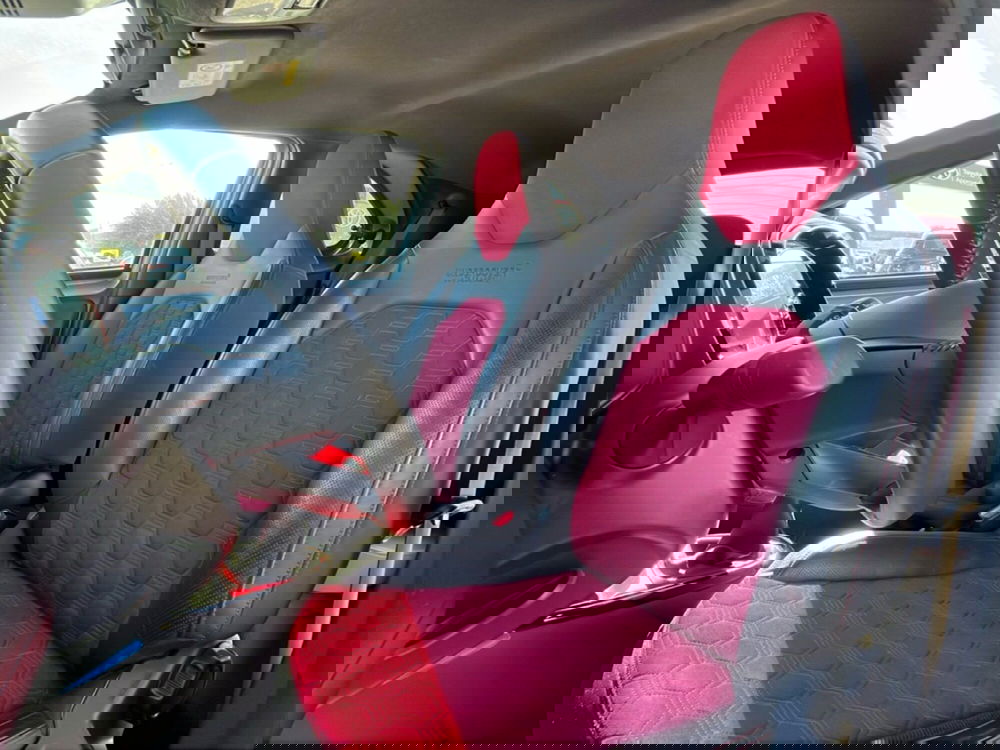 Toyota Aygo X usata a Ragusa (8)