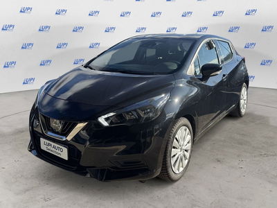 Nissan Micra IG-T 92 Xtronic 5 porte Acenta del 2021 usata a Serravalle Pistoiese