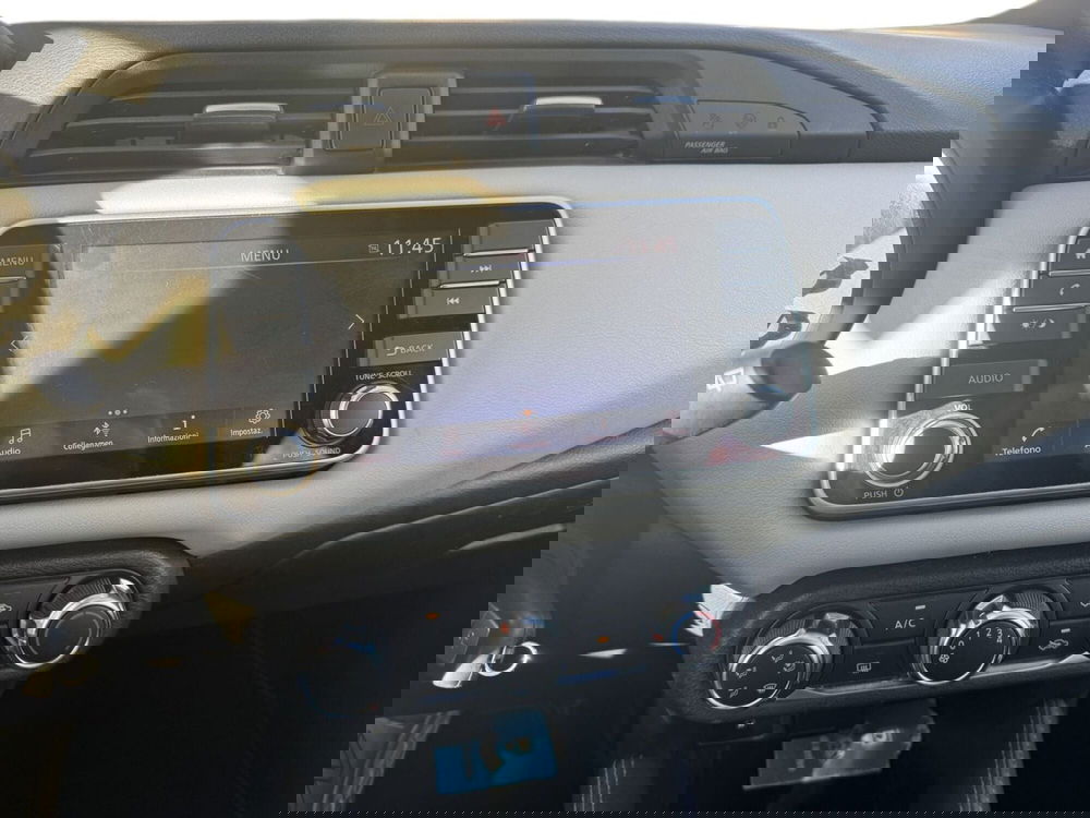 Nissan Micra usata a Pistoia (10)