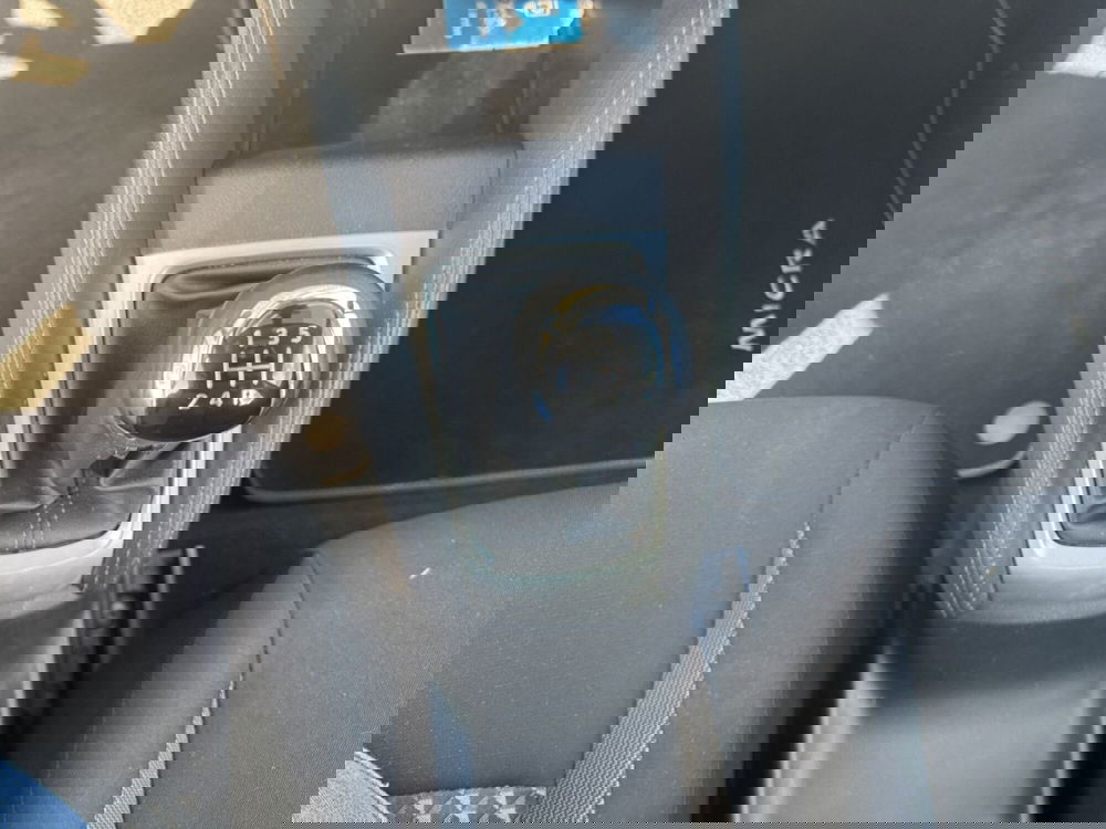 Nissan Micra usata a Pistoia (11)