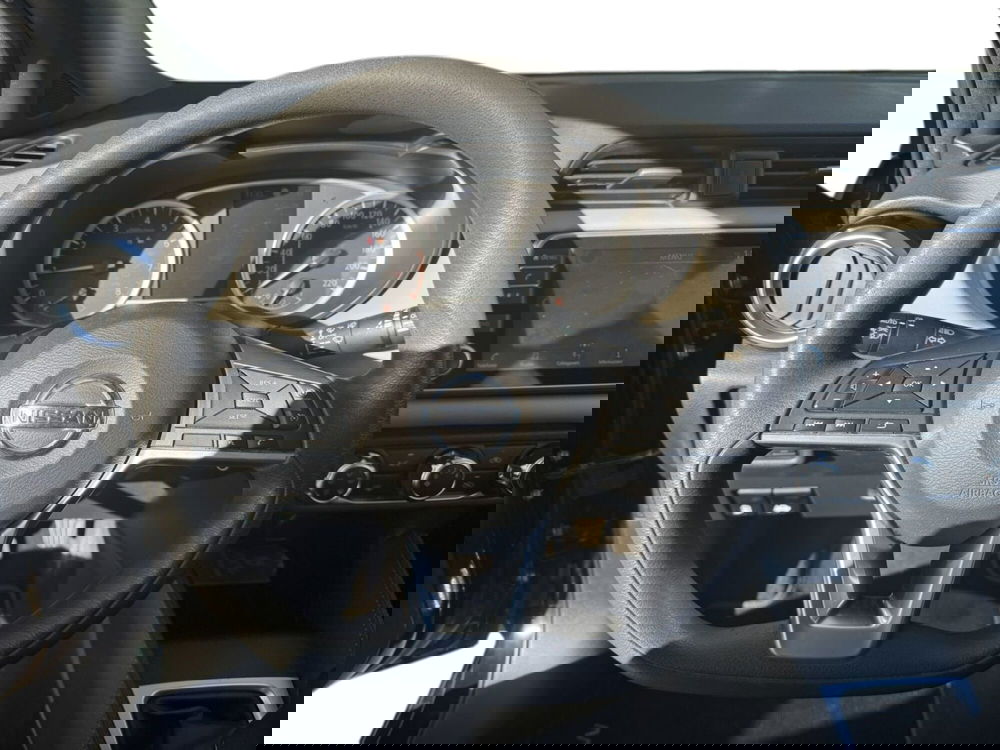 Nissan Micra usata a Pistoia (12)