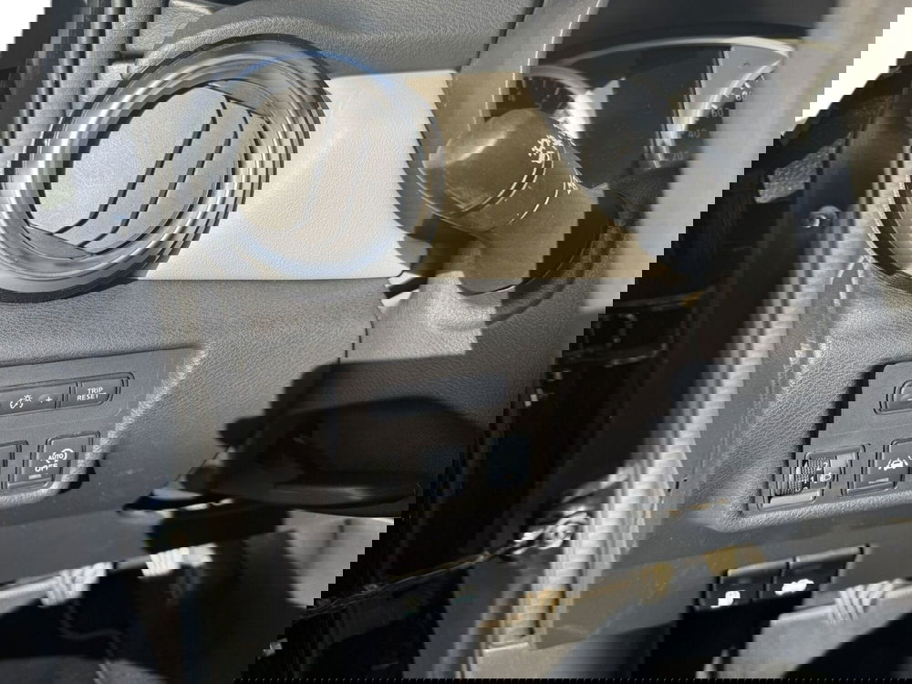 Nissan Micra usata a Pistoia (13)