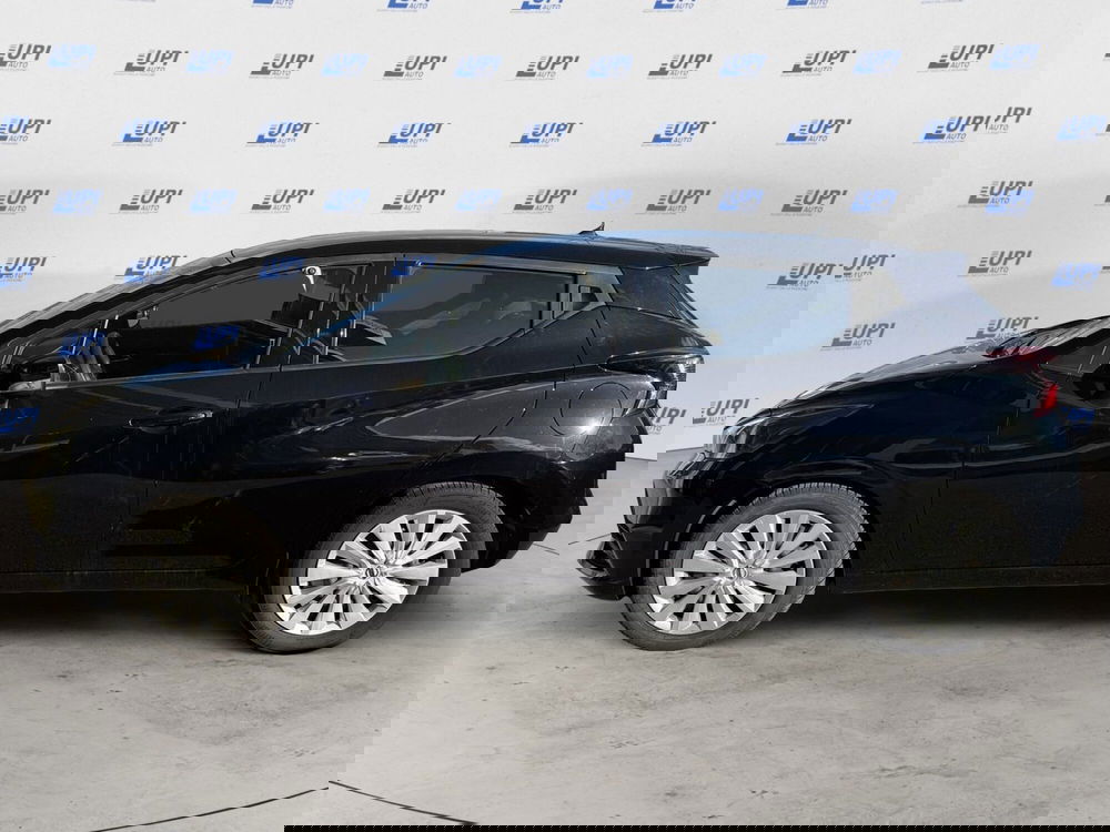 Nissan Micra usata a Pistoia (4)