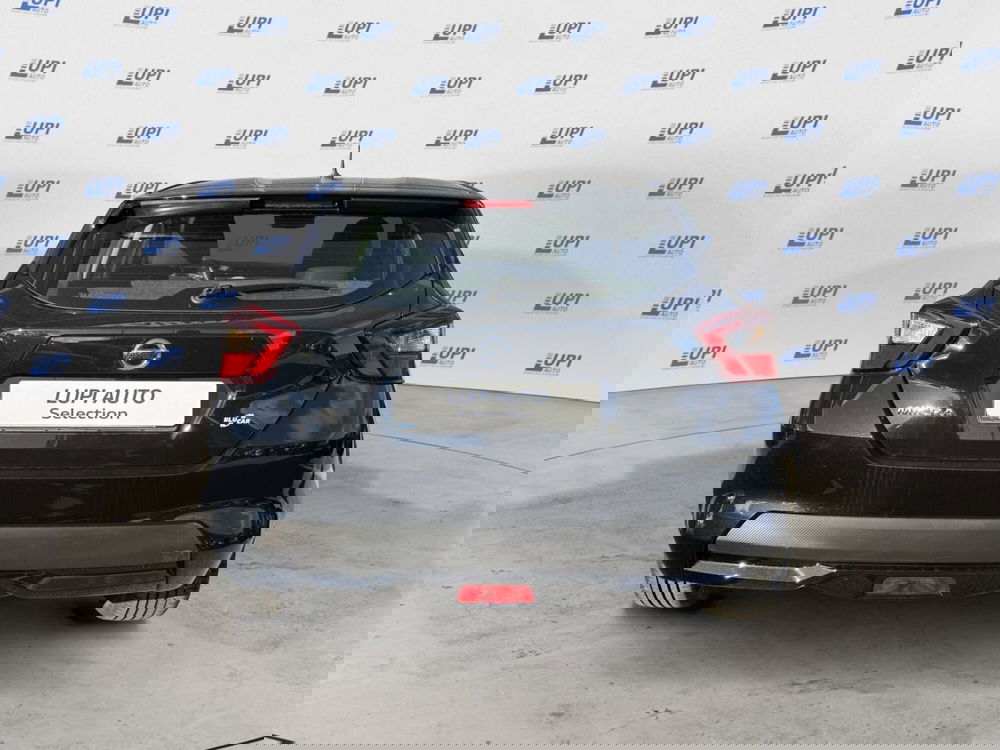 Nissan Micra usata a Pistoia (6)