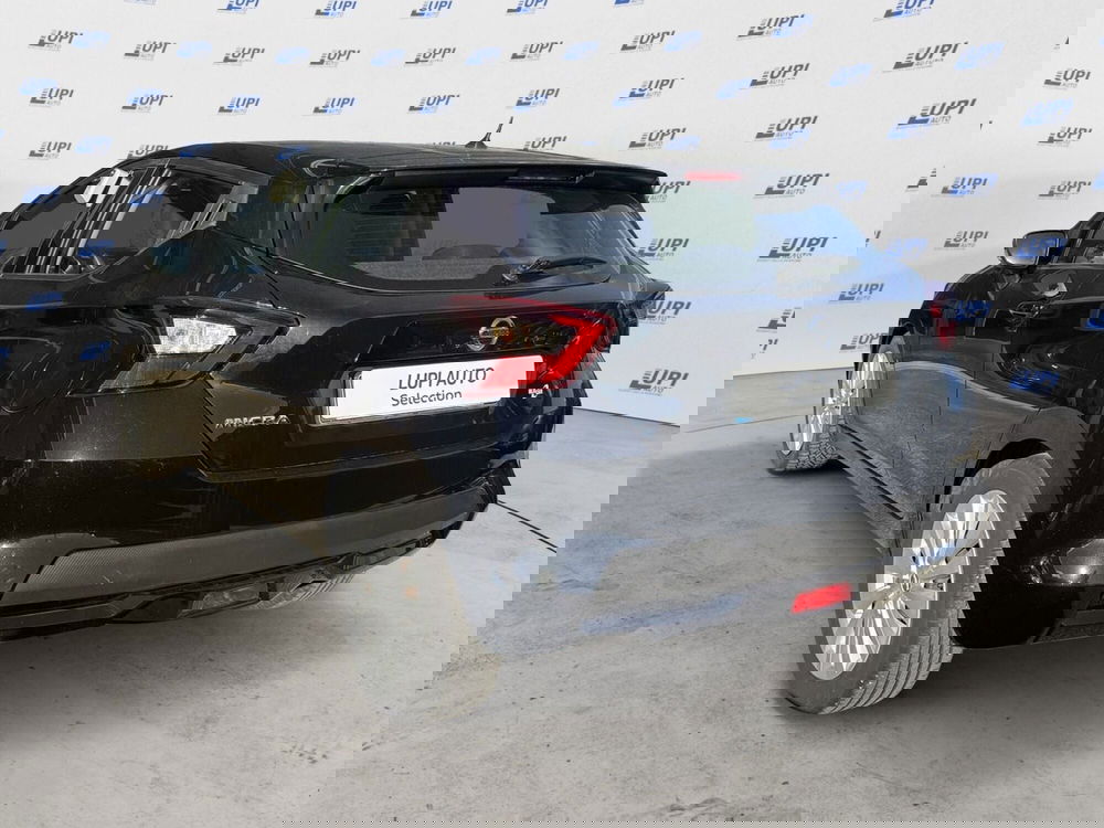 Nissan Micra usata a Pistoia (7)