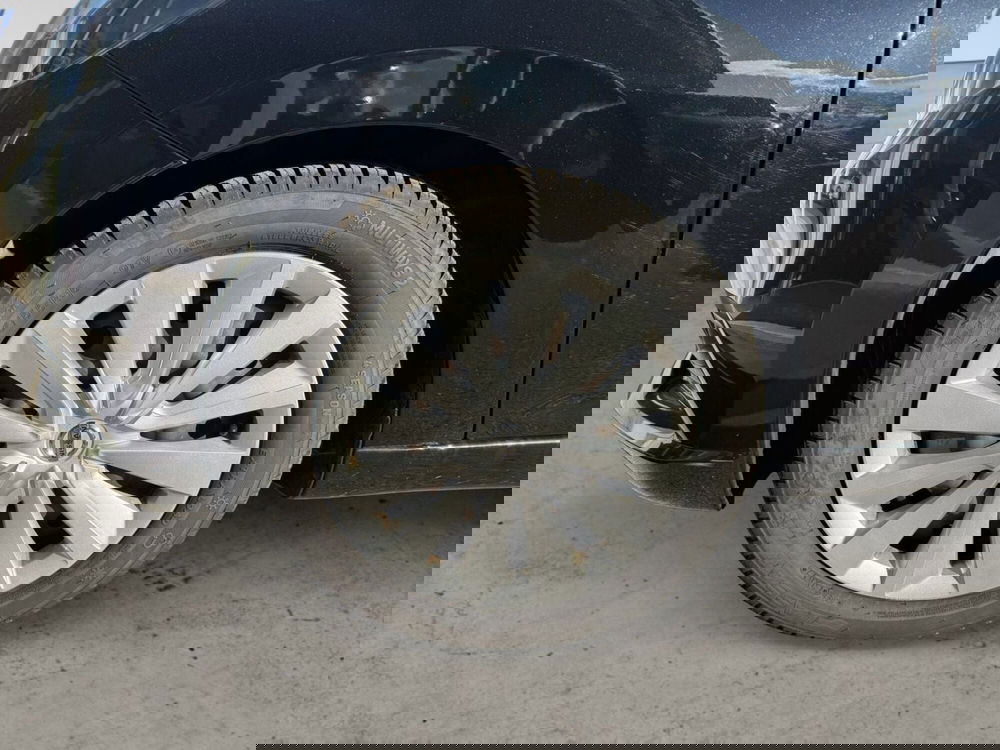 Nissan Micra usata a Pistoia (8)