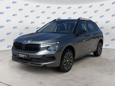 Skoda Kamiq 1.0 tsi Selection 95cv nuova a Pistoia