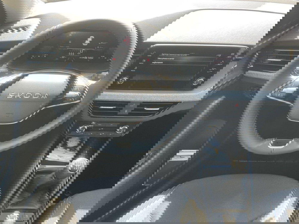 Skoda Kamiq nuova a Pistoia (10)