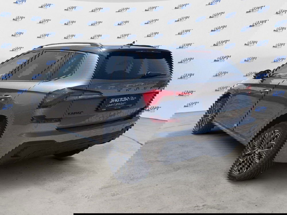 Skoda Kamiq nuova a Pistoia (3)