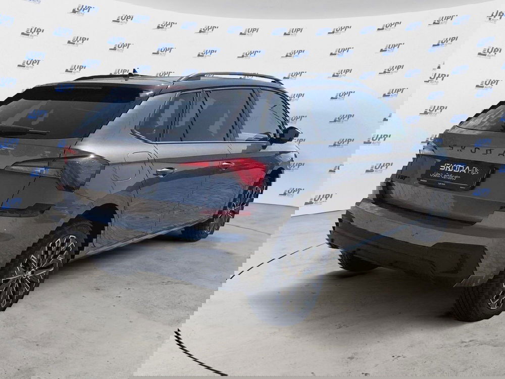 Skoda Kamiq nuova a Pistoia (5)