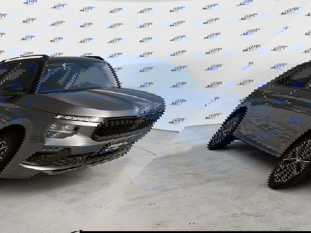 Skoda Kamiq nuova a Pistoia (6)