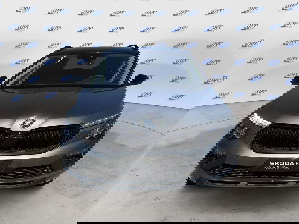 Skoda Kamiq nuova a Pistoia (7)