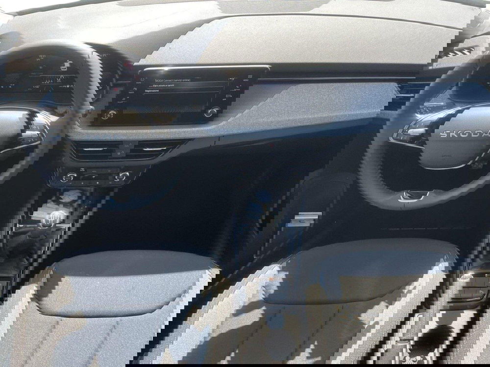 Skoda Kamiq nuova a Pistoia (9)