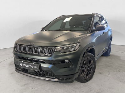 Jeep Compass 1.3 Turbo T4 150 CV aut. 2WD Limited del 2021 usata a Prato