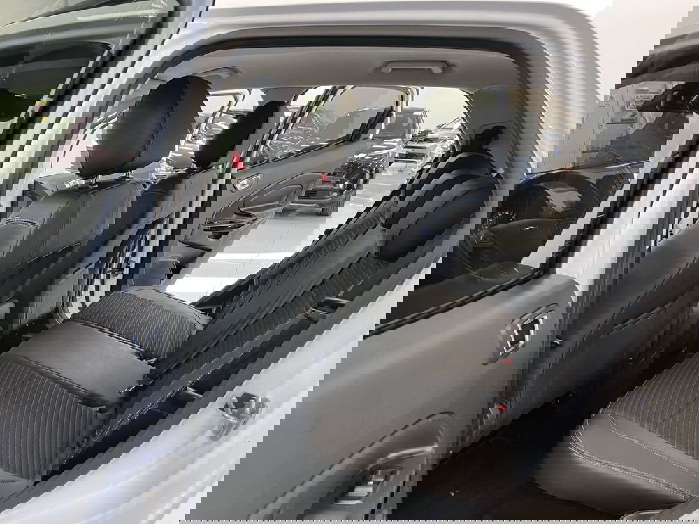 Ford EcoSport usata a Prato (10)