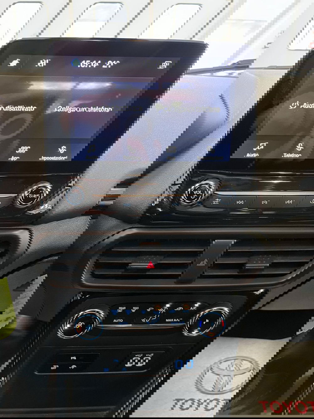 Ford EcoSport usata a Prato (11)