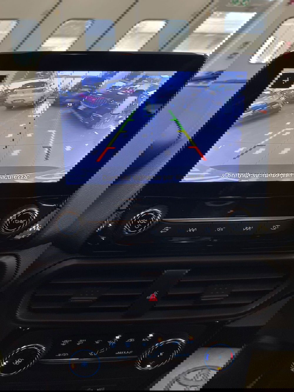 Ford EcoSport usata a Prato (12)