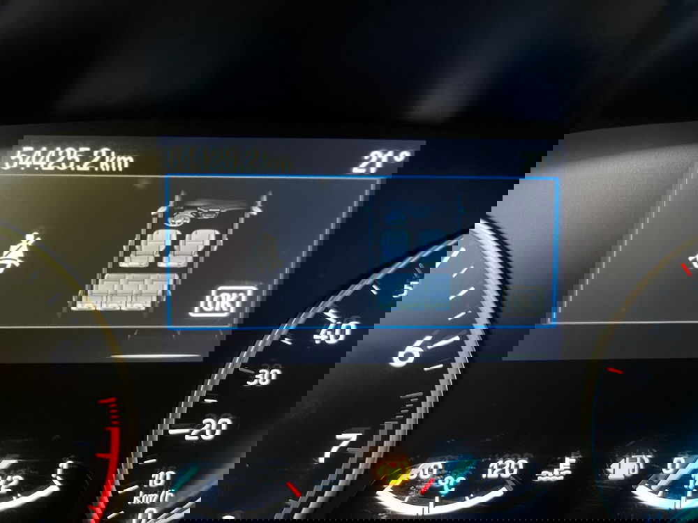 Ford EcoSport usata a Prato (13)