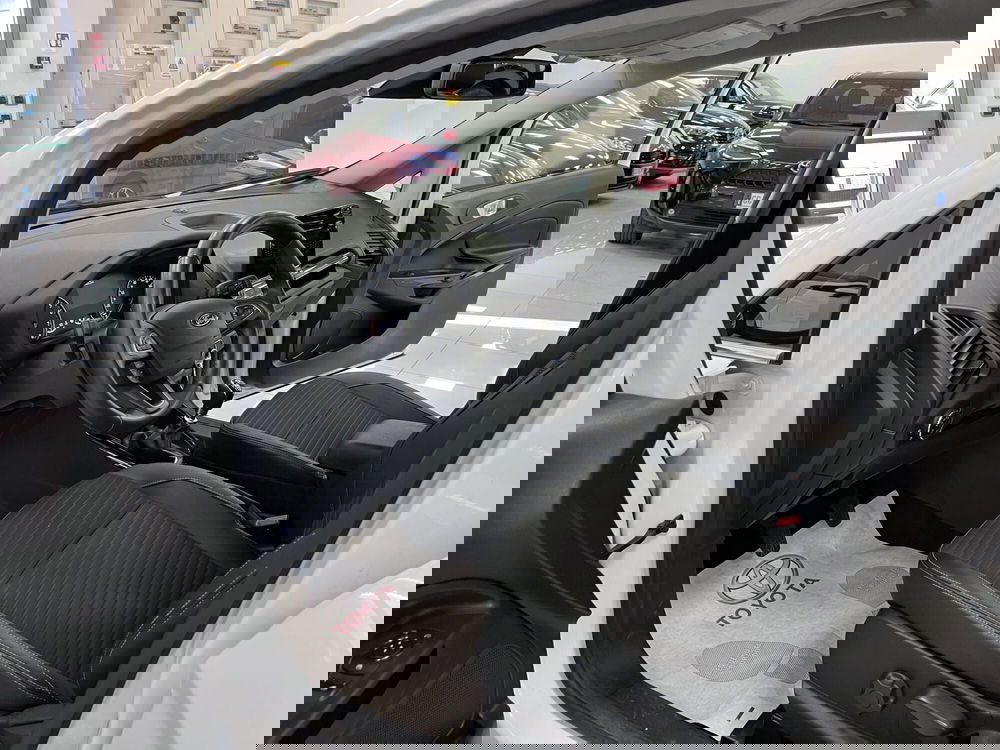 Ford EcoSport usata a Prato (7)