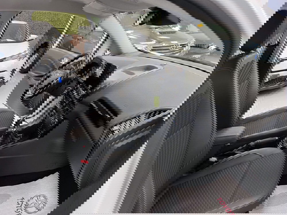 Ford EcoSport usata a Prato (8)