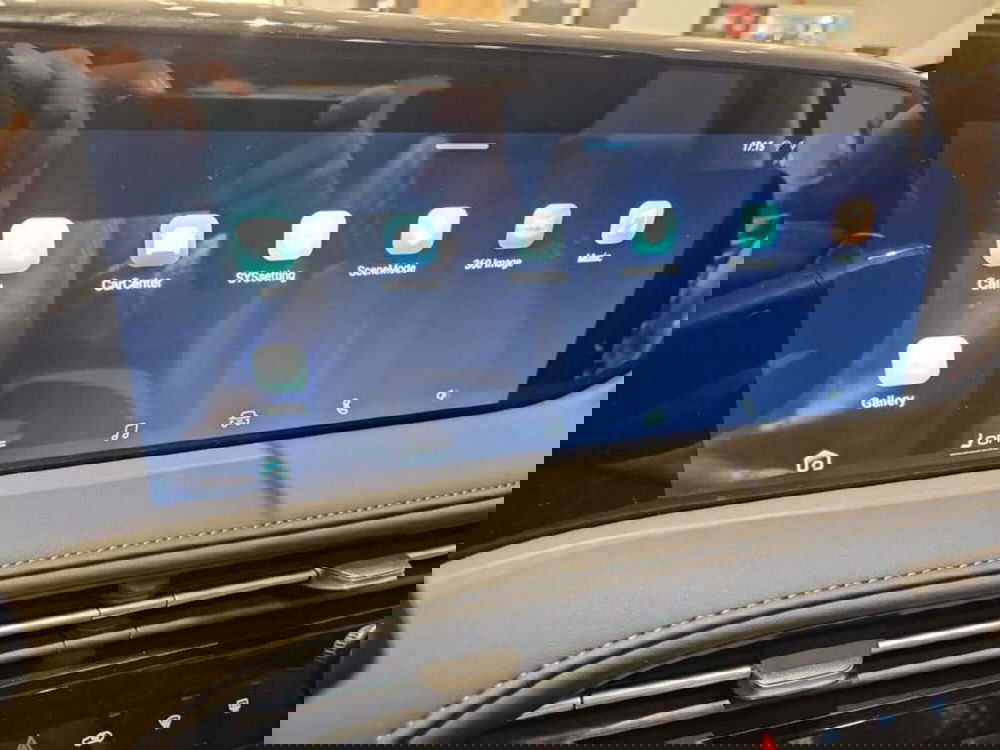 Dongfeng Huge nuova a Vicenza (17)