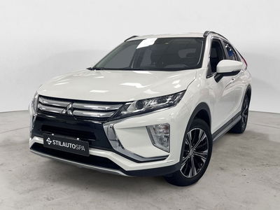 Mitsubishi Eclipse Cross 1.5 turbo 4WD aut. Intense del 2018 usata a Prato