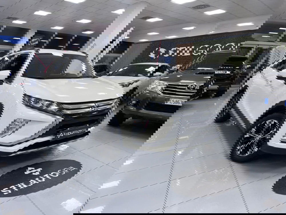 Mitsubishi Eclipse usata a Prato (3)