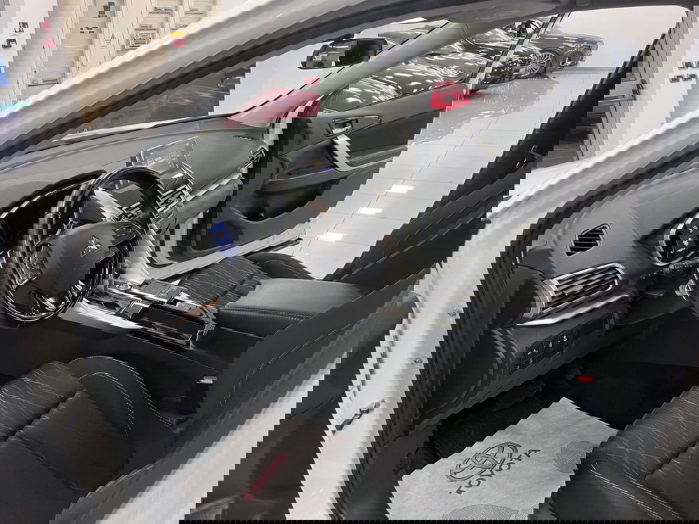 Mitsubishi Eclipse usata a Prato (7)