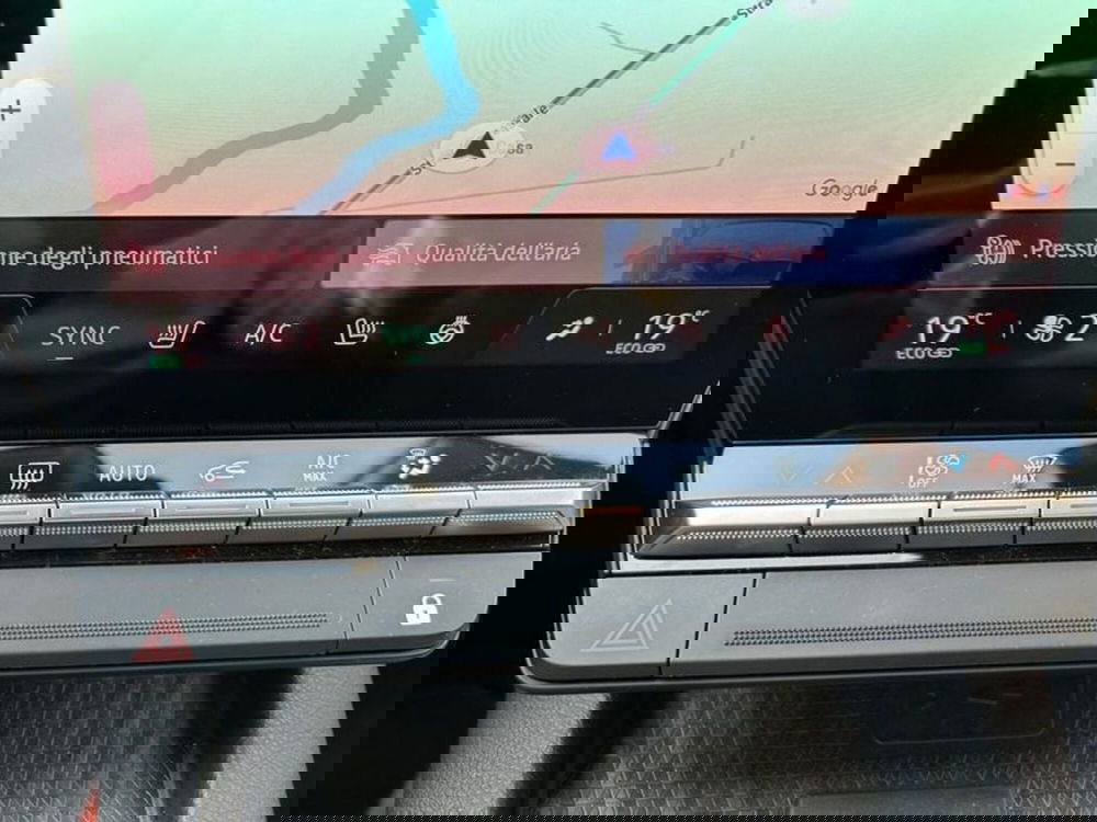 Renault Megane E-Tech Electric usata a Vicenza (13)