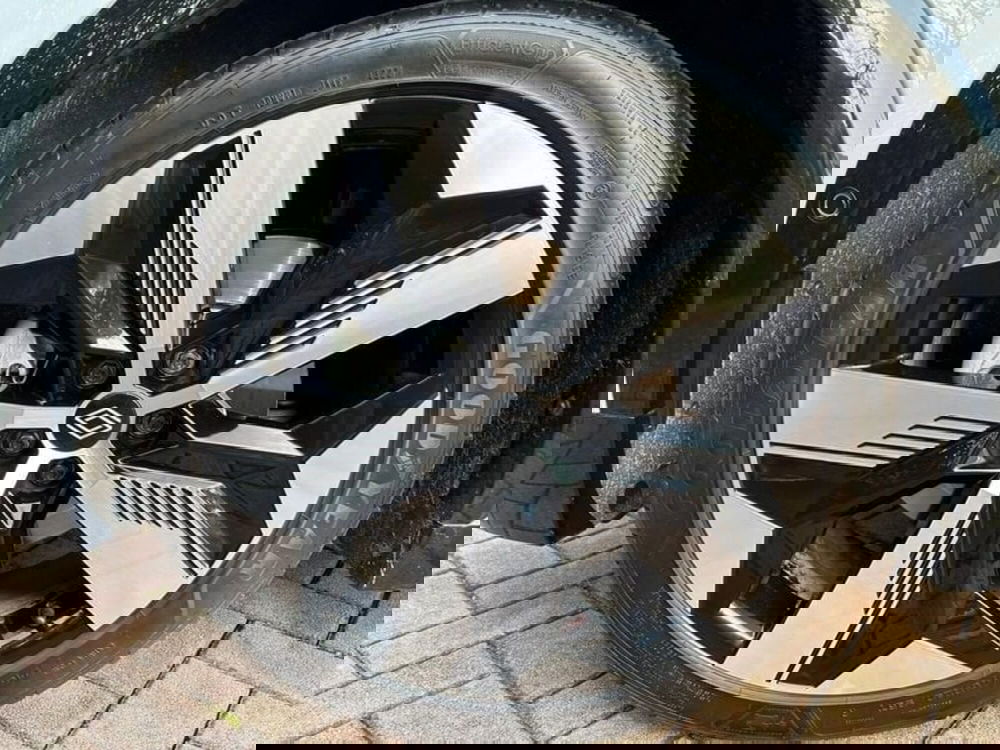 Renault Megane E-Tech Electric usata a Vicenza (16)