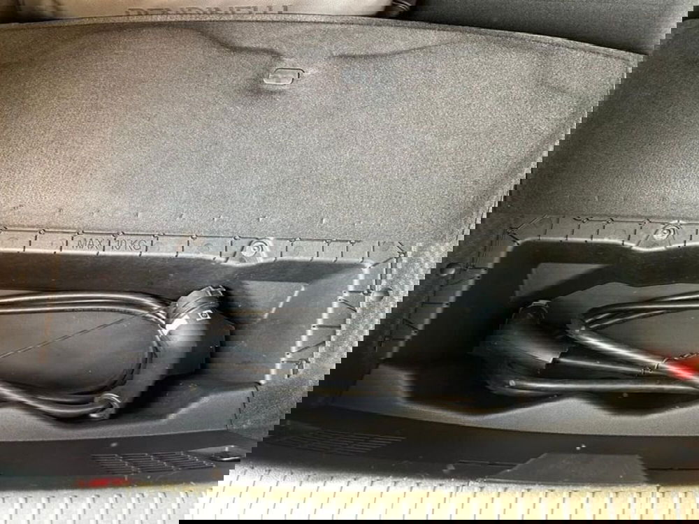 Renault Megane E-Tech Electric usata a Vicenza (17)