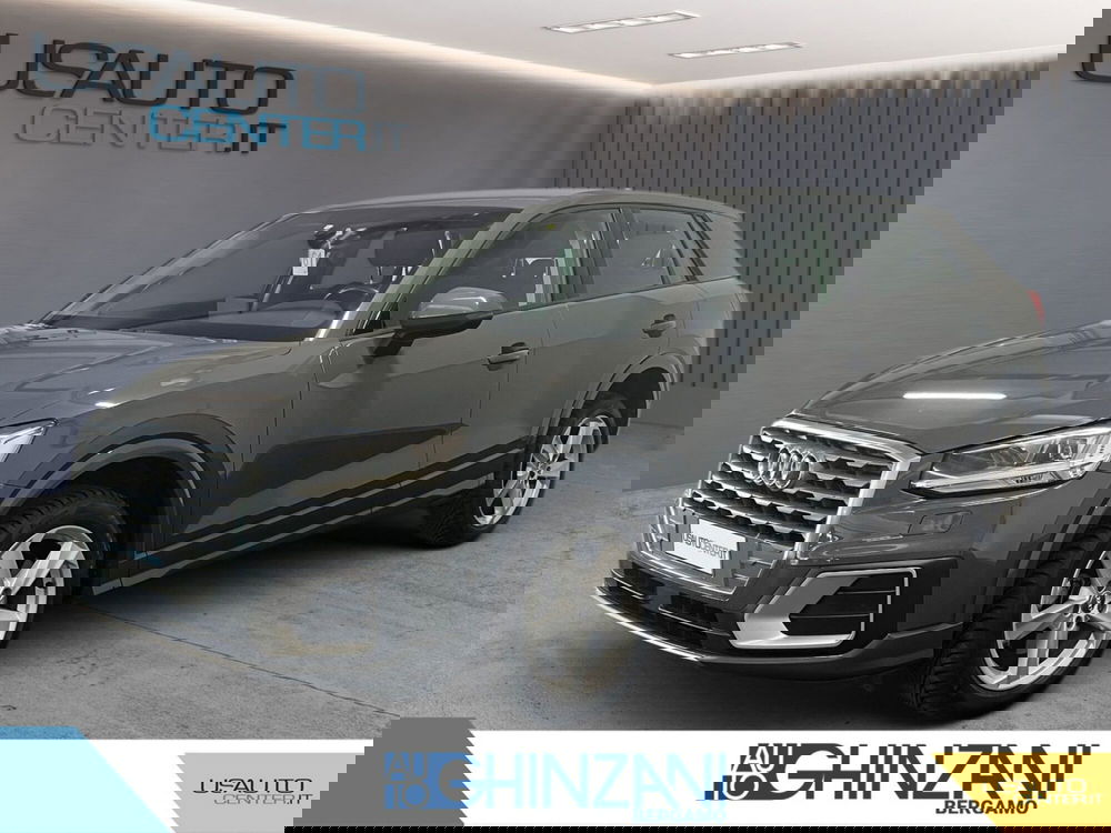 Audi Q2 usata a Bergamo