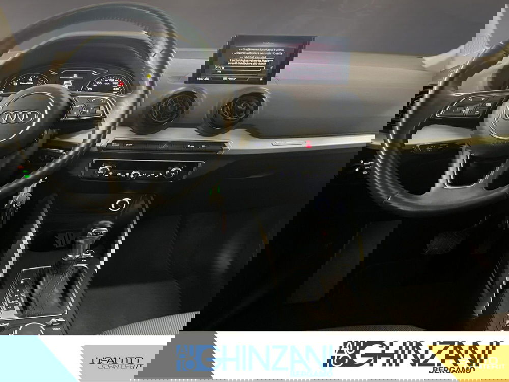 Audi Q2 usata a Bergamo (10)