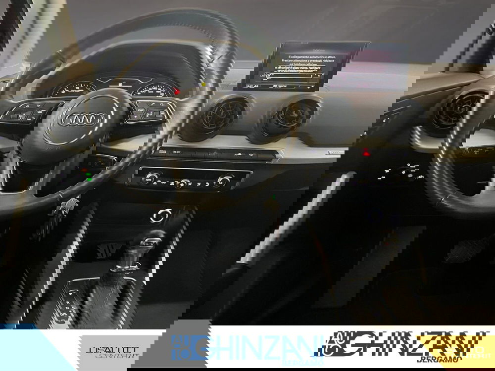 Audi Q2 usata a Bergamo (11)