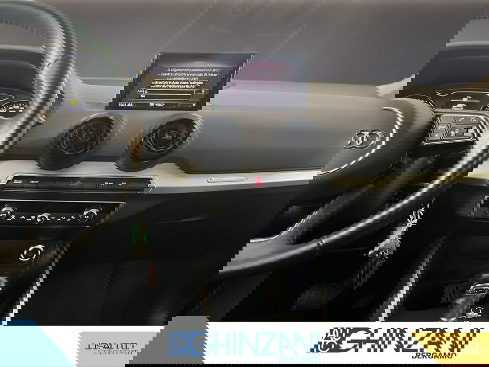 Audi Q2 usata a Bergamo (12)