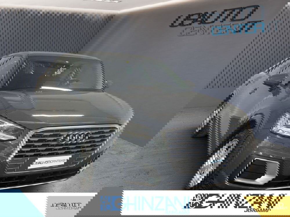 Audi Q2 usata a Bergamo (2)