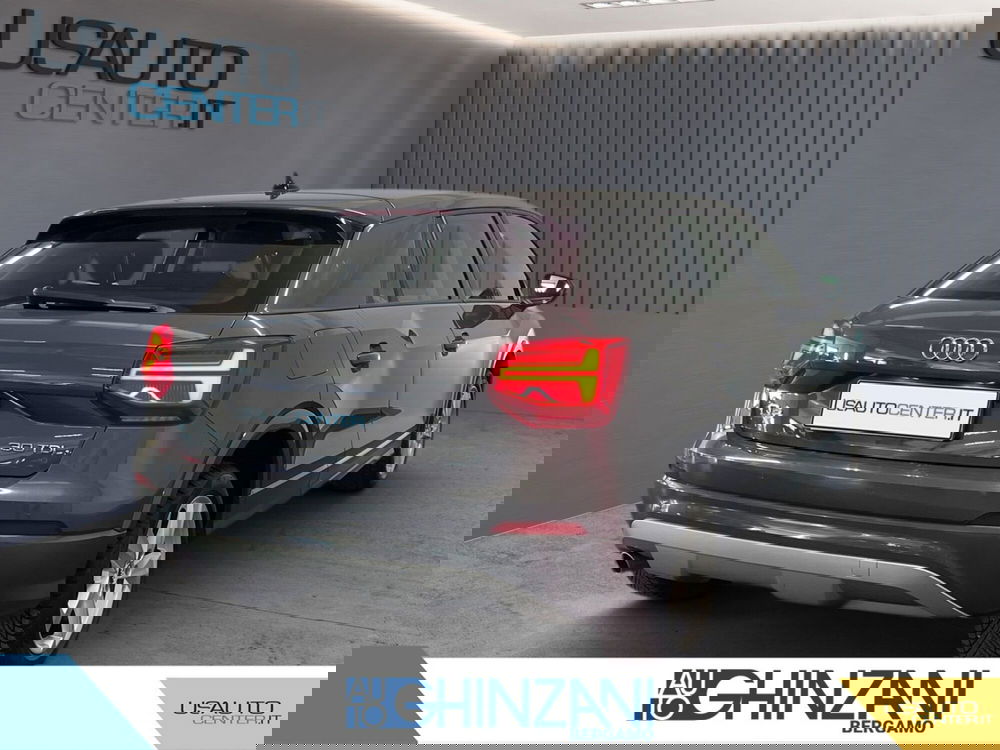 Audi Q2 usata a Bergamo (4)