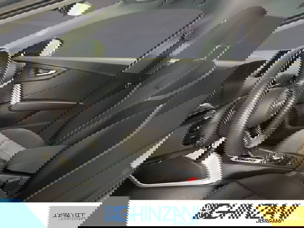 Audi Q2 usata a Bergamo (6)