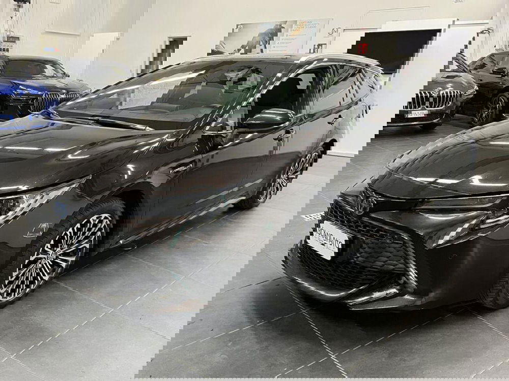 Toyota Corolla Touring Sports usata a Alessandria