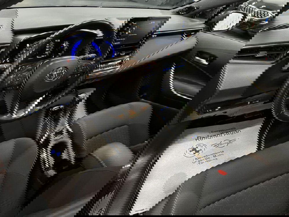 Toyota Corolla Touring Sports usata a Alessandria (10)