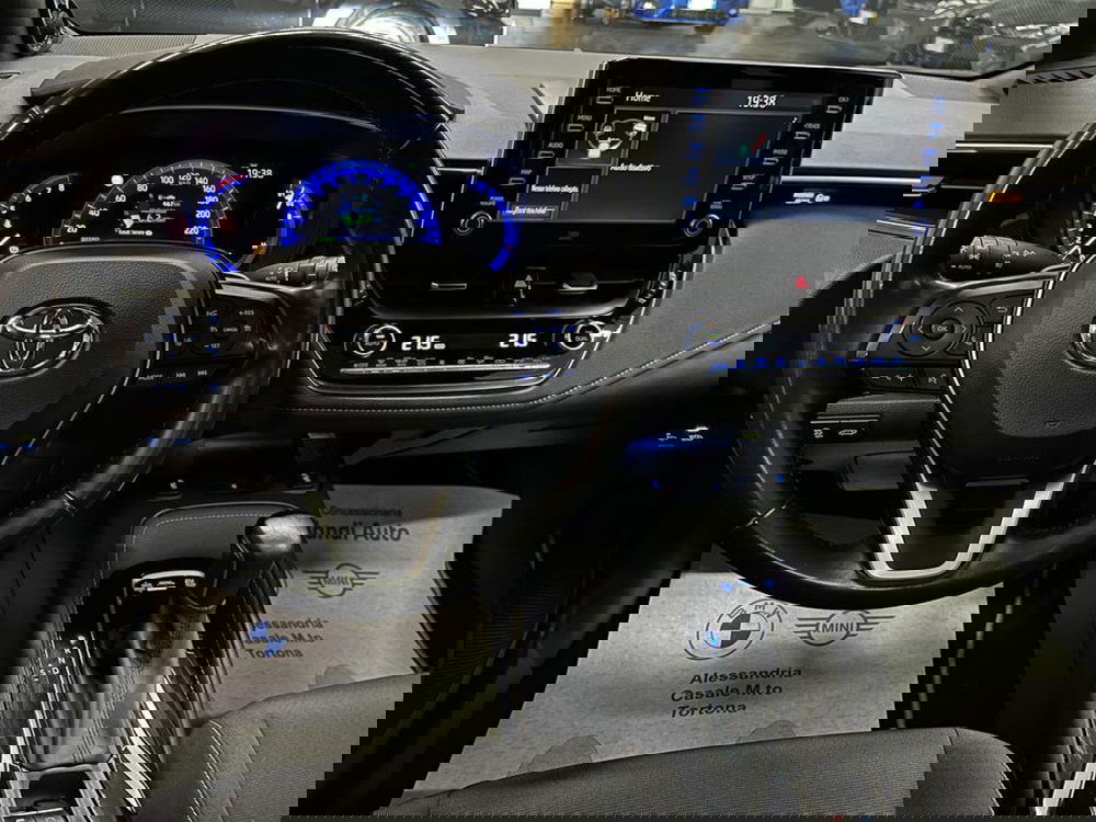 Toyota Corolla Touring Sports usata a Alessandria (11)