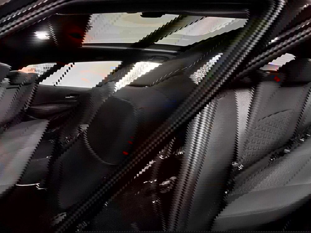 Toyota Corolla Touring Sports usata a Alessandria (15)