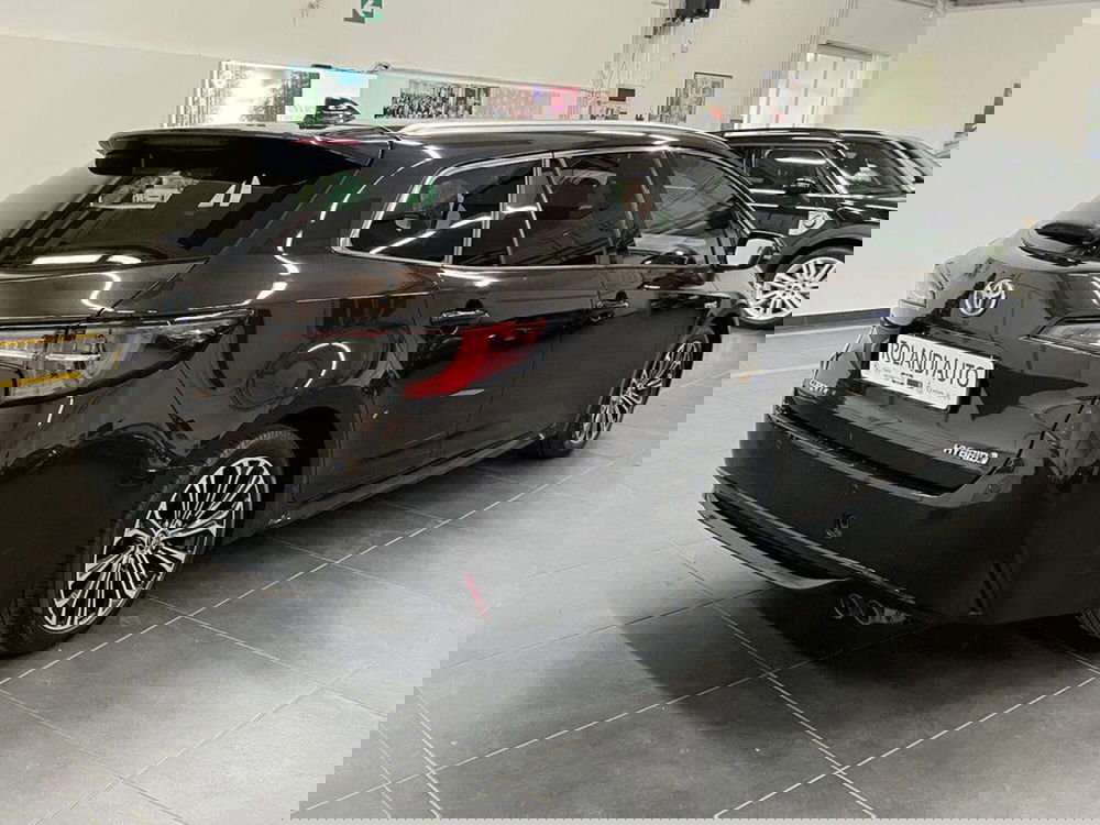 Toyota Corolla Touring Sports usata a Alessandria (2)