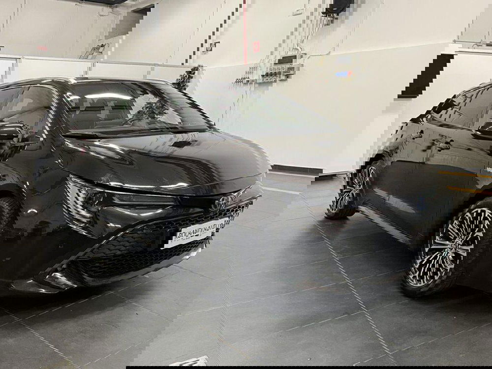 Toyota Corolla Touring Sports usata a Alessandria (3)
