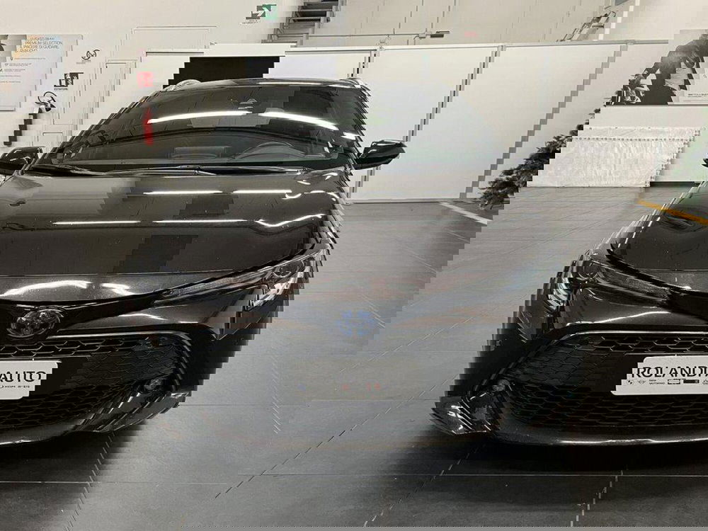 Toyota Corolla Touring Sports usata a Alessandria (5)