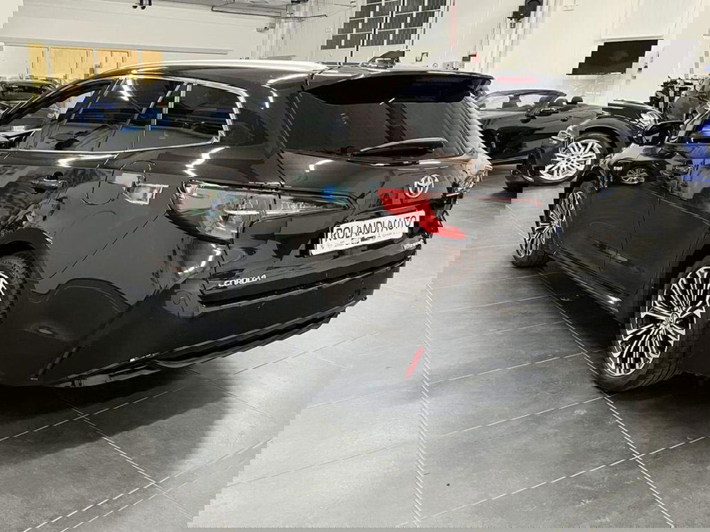 Toyota Corolla Touring Sports usata a Alessandria (7)