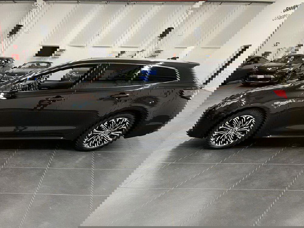 Toyota Corolla Touring Sports usata a Alessandria (8)