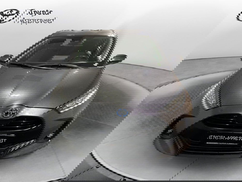 Toyota Yaris usata a Milano (5)