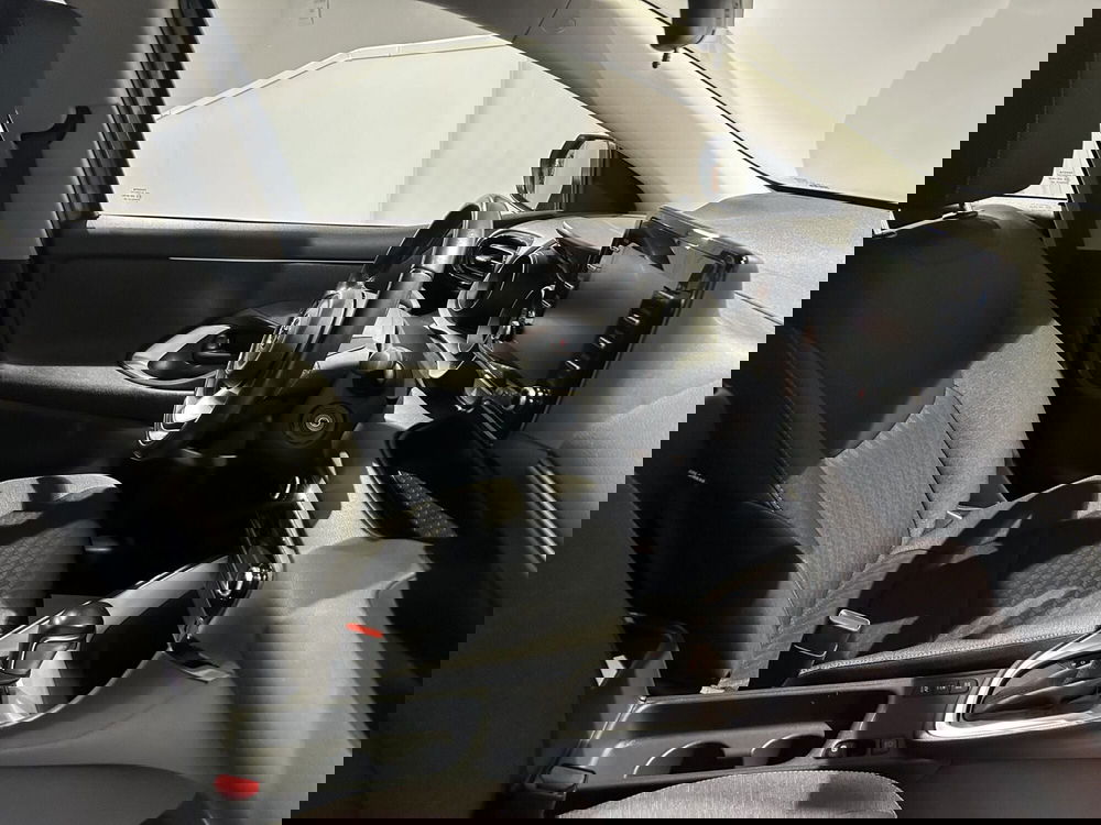 Toyota Yaris usata a Milano (7)