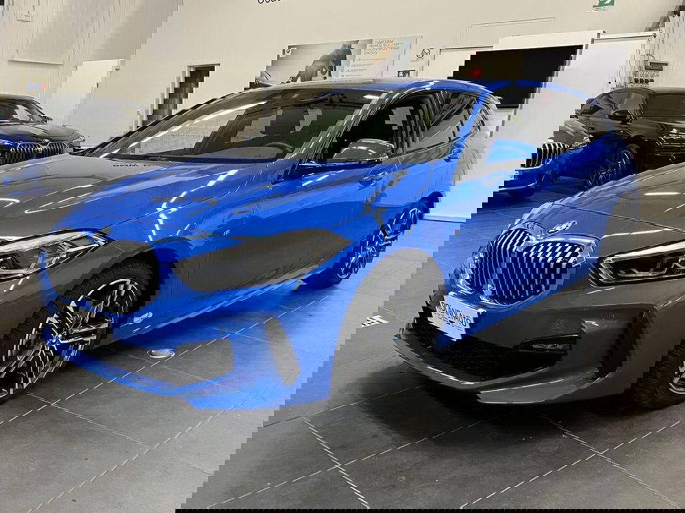 BMW Serie 1 usata a Alessandria